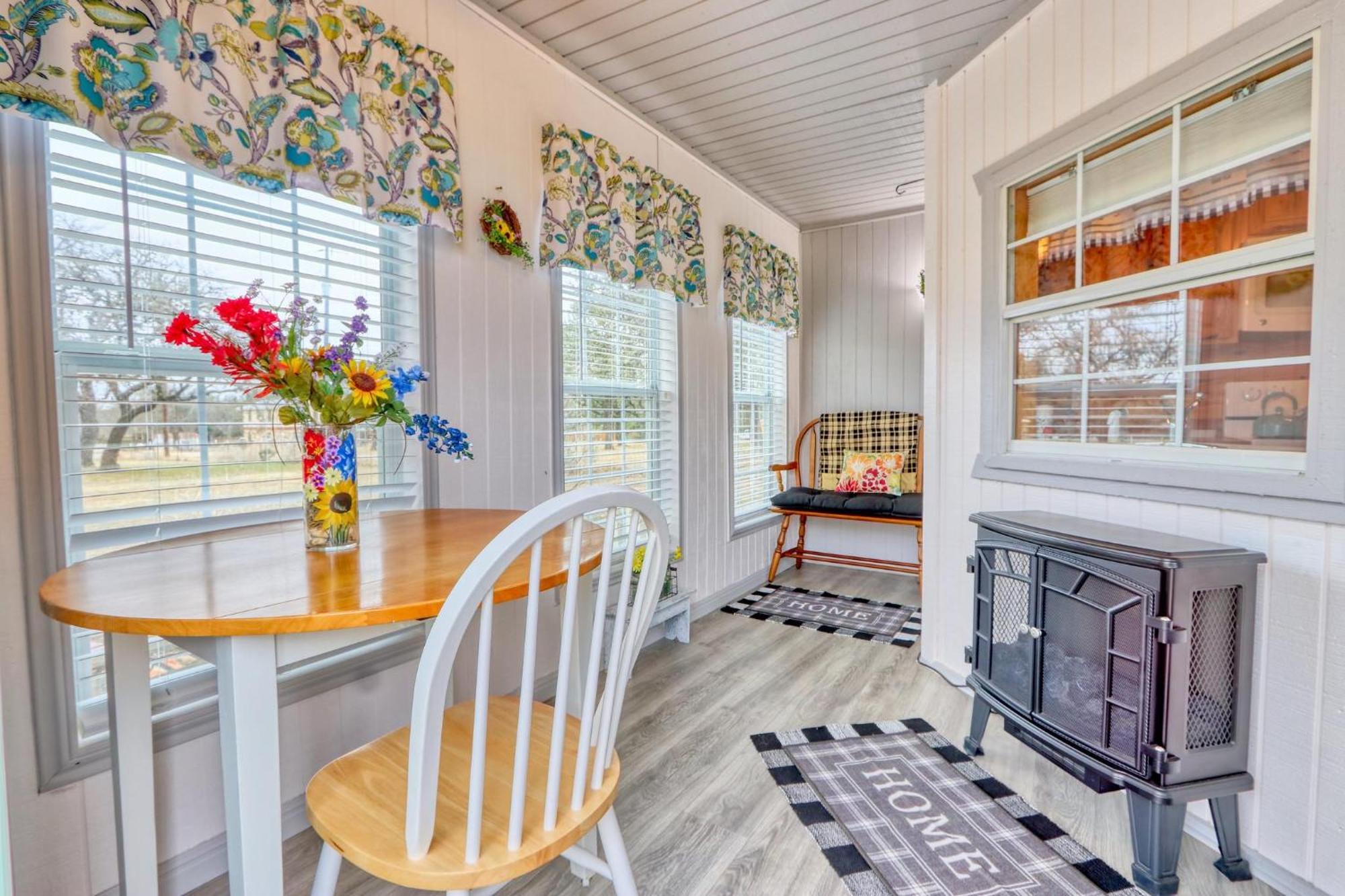 Kara'S Cottage Johnson City Exterior foto