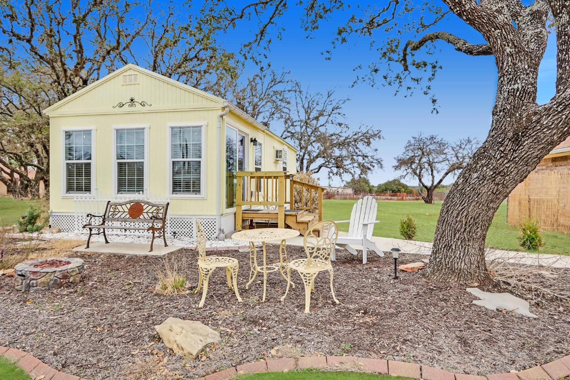 Kara'S Cottage Johnson City Exterior foto